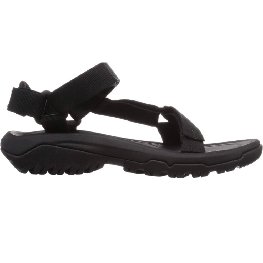 Teva Black Hurrican XLT 2 Sandal SZ 8
